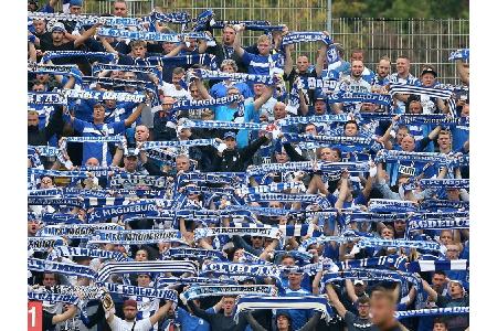 1. FC Magdeburg: Mitglieder stimmen Ausgliederung des Drittligateams zu 1. FC Magdeburg: Mitglieder stimmen Ausgliederung des Drittligateams zu