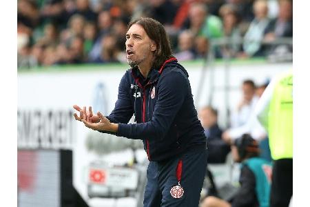 Vor Leverkusen-Spiel: Mainz ruft Abstiegskampf aus Vor Leverkusen-Spiel: Mainz ruft Abstiegskampf aus