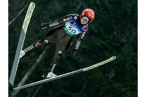 WM: Skispringerin Vogt überzeugt in Qualifikation