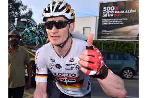 Abu Dhabi Tour: Greipel unterliegt Cavendish - Kittel stürzt