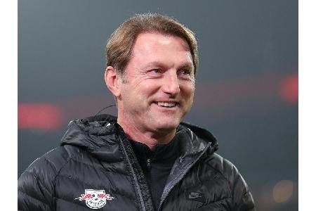 Hasenhüttl freut sich auf Fußballparty gegen Köln - Sabitzer und Burke angeschlagen