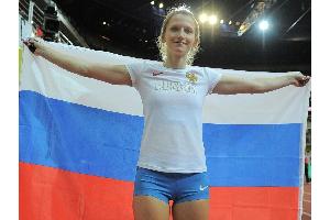 IAAF erlaubt Russen-Trio Start unter neutraler Flagge