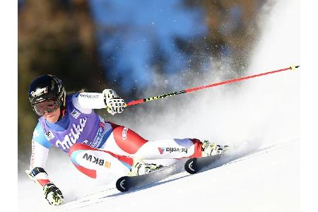 Schweizer Ski-Star Gut erfolgreich operiert