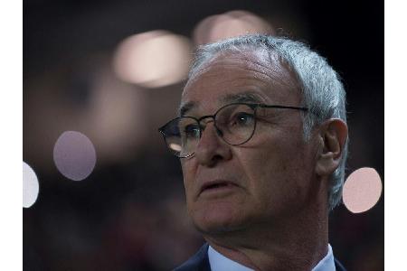 Meister-Trainer Ranieri bei Leicester City gefeuert