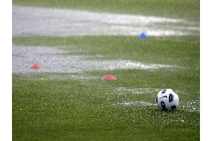 Spanien: La Coruña gegen Betis Sevilla wegen Unwetters abgesagt