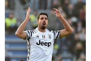 Derby d'Italia: Inter fordert Khediras Juve heraus