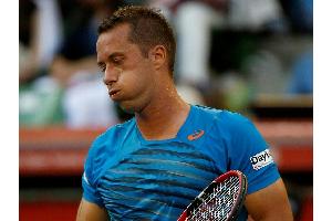 Davis Cup: Kohlschreiber unterliegt zum Auftakt in fünf Sätzen