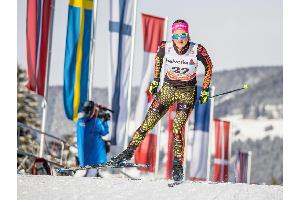 Skilanglauf: Gimmler überrascht bei Olympia-Test als Zehnte