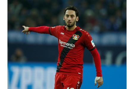 Calhanoglu: CAS-Entscheidung 