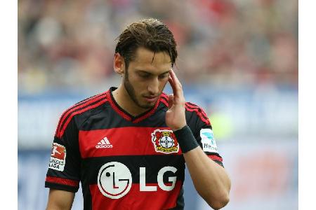 Trabzon verspottet Calhanoglu: 