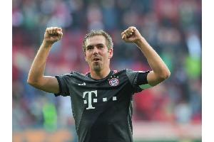 Lahm vor 500. Pflichtspiel - Kahn mit 632 Partien Rekordhalter