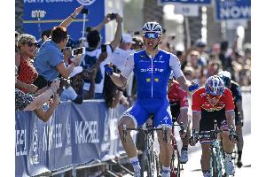 Dubai-Tour: Vierte Etappe abgesagt - Kittel vor Gesamtsieg