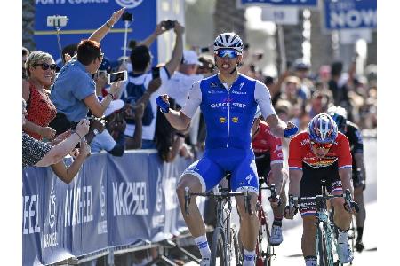 Dubai-Tour: Vierte Etappe abgesagt - Kittel vor Gesamtsieg