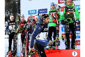 Nach Eklat: Kritik an Fourcade wächst