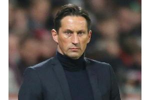 Bayer-Trainer Schmidt spürt "Vertrauen der Vereinsführung"