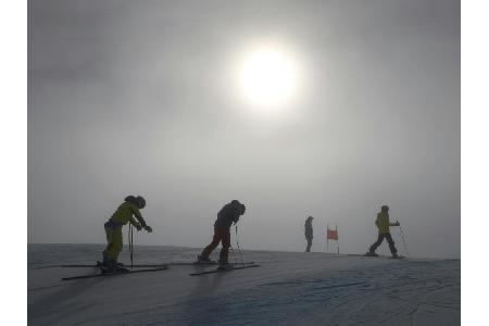 Alpine WM-Kombination: Abfahrt verkürzt Alpine WM-Kombination: Abfahrt verkürzt