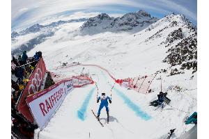 Ski-WM: Abschlusstraining für Frauen-Abfahrt abgesagt