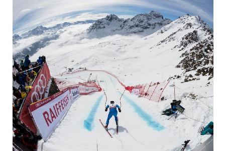 Ski-WM: Abschlusstraining für Frauen-Abfahrt abgesagt