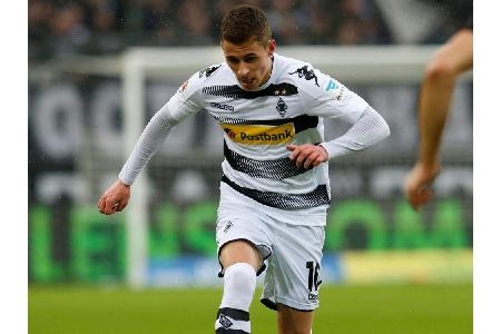 0:1 gegen Gladbach: Bremen weiter im freien Fall