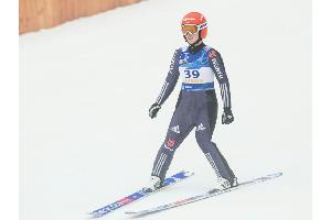 Althaus in Ljubno auf Platz drei, Vogt Vierte