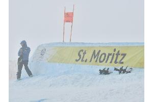 Ski-WM: Männer-Abfahrt wegen Nebels abgesagt