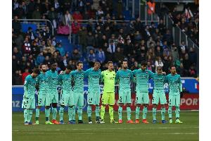 Barcelona-Fan nach Massenschlägerei in Lebensgefahr