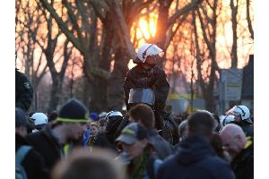 WDR: Polizei stoppt Busse mit Dortmunder Hooligans