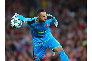 FC Arsenal: Ospina im Tor - Wenger: "Wichtiges Spiel für Özil und Mustafi"