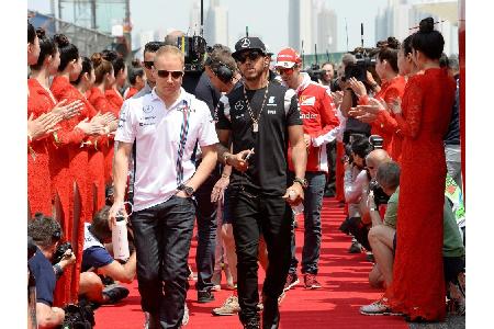 Bottas-Kampfansage an Hamilton: 