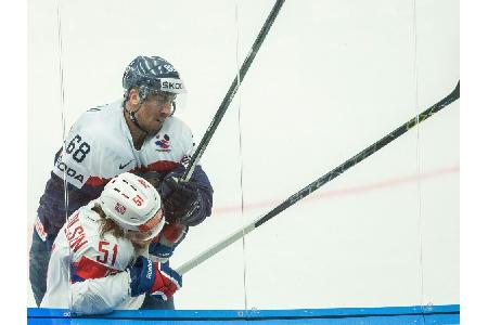 DEL: Ice Tigers verlängern mit Verteidiger Jurčina