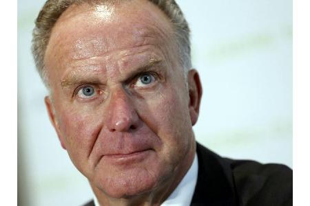 Rummenigge: Gedanke an Champions-League-Titel wäre 