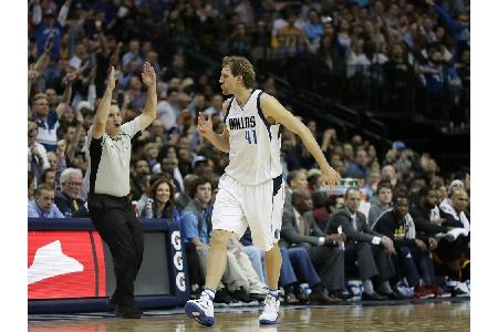 Basketball: Nowitzki und Schröder mit Pleiten - Zipser siegt