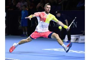 Zverev-Brüder in Montpellier kampflos weiter