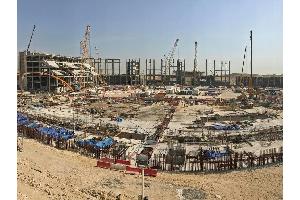Katar pumpt 500 Mio. Dollar pro Woche in WM-Projekte