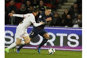 Draxler bleibt mit PSG Spitzenreiter Monaco auf den Fersen