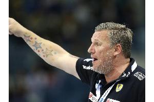 Löwen-Trainer Jacobsen: "Handball-Champions-League kein sportlich fairer Wettbewerb"