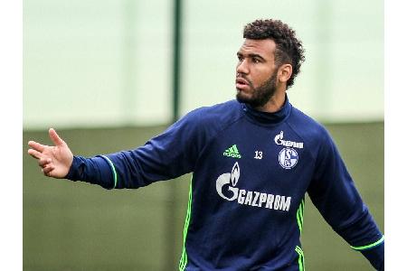 Schalke wohl ohne Choupo-Moting in Sandhausen