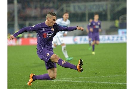 Tello rettet Florenz den Sieg in Pescara Tello rettet Florenz den Sieg in Pescara