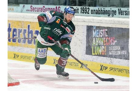 DEL: Augsburger Panther verlängern mit Duo DEL: Augsburger Panther verlängern mit Duo