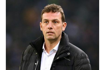 Weinzierl: Schlechteste Schalker Trainer-Bilanz seit 1993