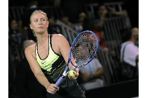 Tennis: Scharapowa dachte an Karriereende