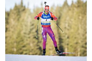 Gesichter der Biathlon-WM: Lowell Bailey (USA)