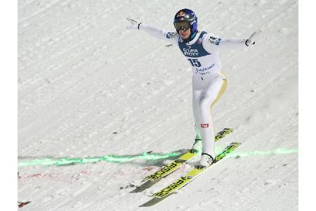 Skispringen: Schlierenzauer trotz Verletzung für WM nominiert