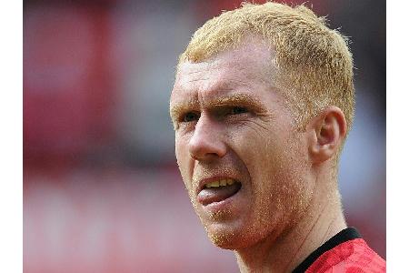 ManUnited-Ikone Scholes kritisiert Mourinho wegen Umgang mit Schweinsteiger