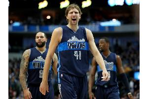 NBA: Nowitzki und Dallas verpassen Play-offs