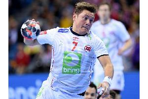 Handball: Kreisläufer Hykkerud verlässt Hannover im Sommer