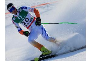 Ski-WM: Niederländer Winkelhorst gewinnt Riesenslalom-Quali