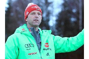Skispringen: Geiger und Leyhe komplettieren WM-Aufgebot