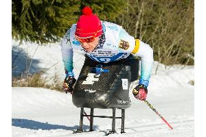 Behindertensport: WM-Bronze für Eskau und Fleig