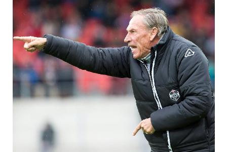 Zeman neuer Trainer von Serie-A-Schlusslicht Pescara Zeman neuer Trainer von Serie-A-Schlusslicht Pescara
